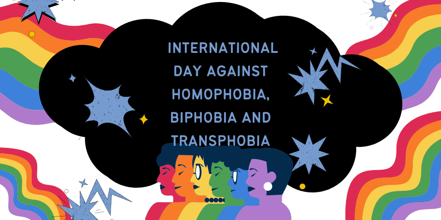 Commemorate IDAHOBIT Day 2024