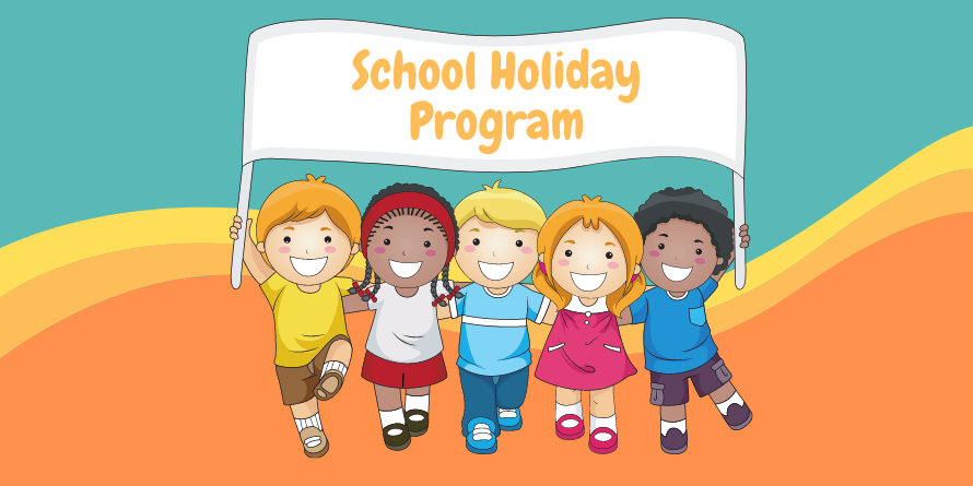 Find your free school holiday fun with YPRL!