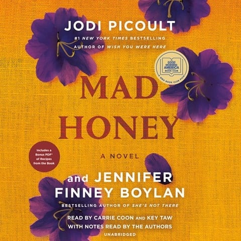 Mad Honey [electronic resource]