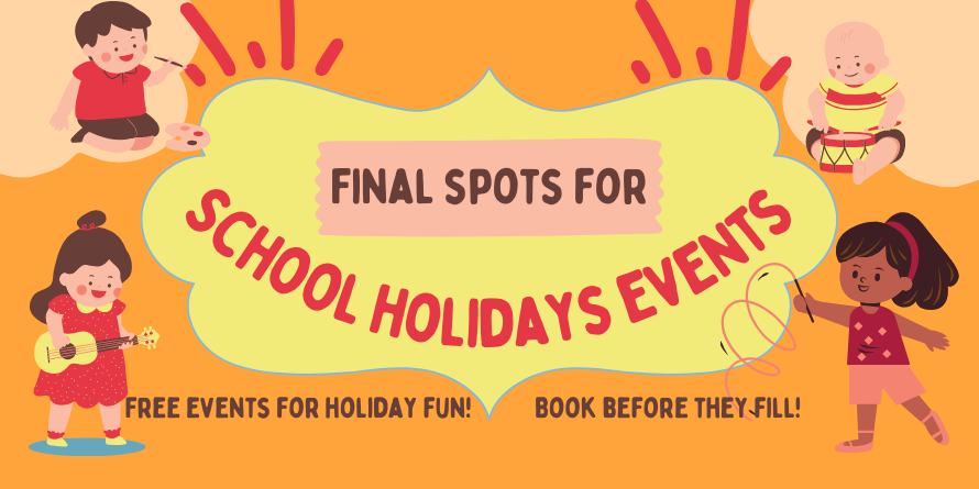 September School Holiday events